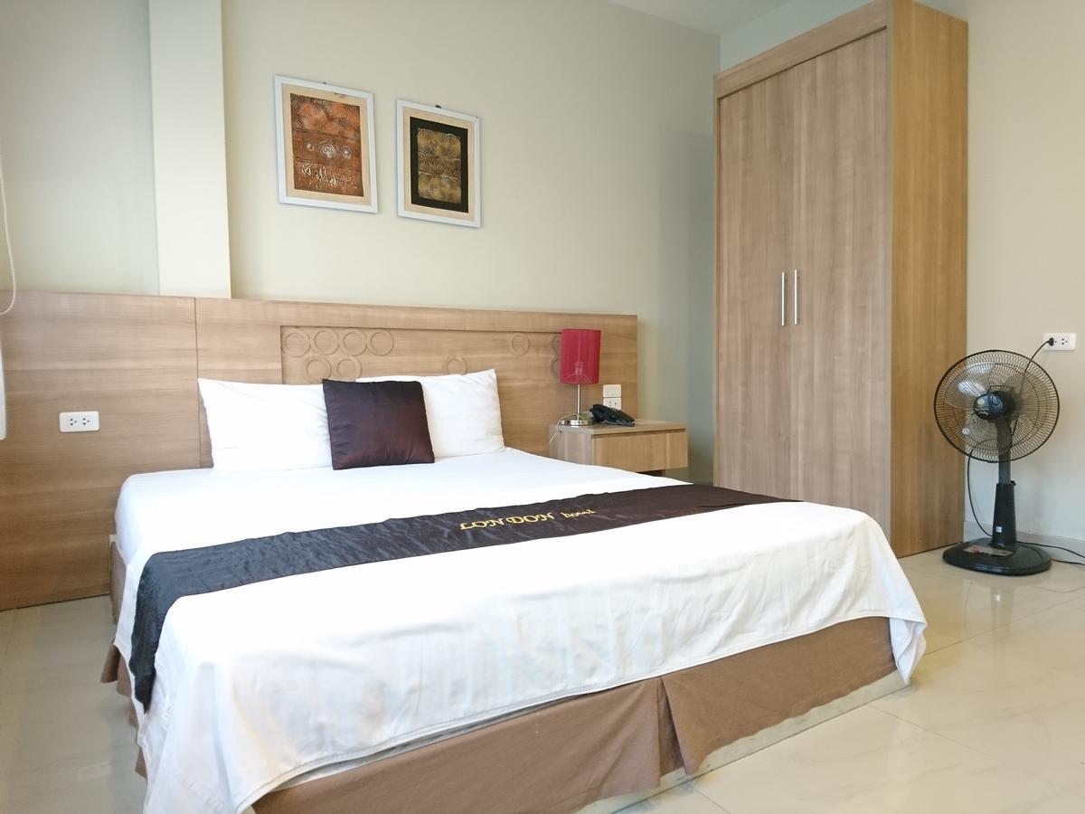 London Hotel Ha Long Exterior foto