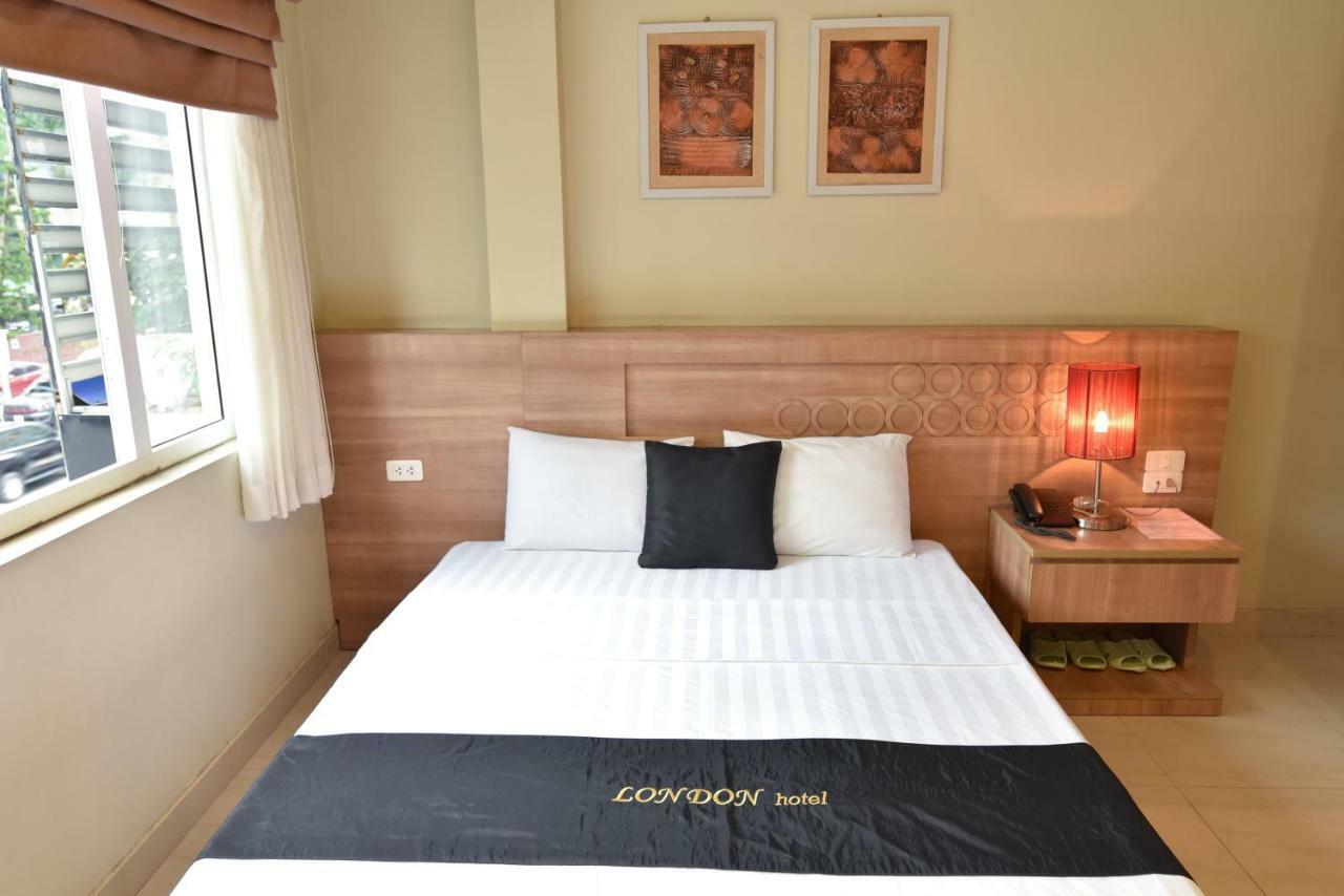 London Hotel Ha Long Exterior foto