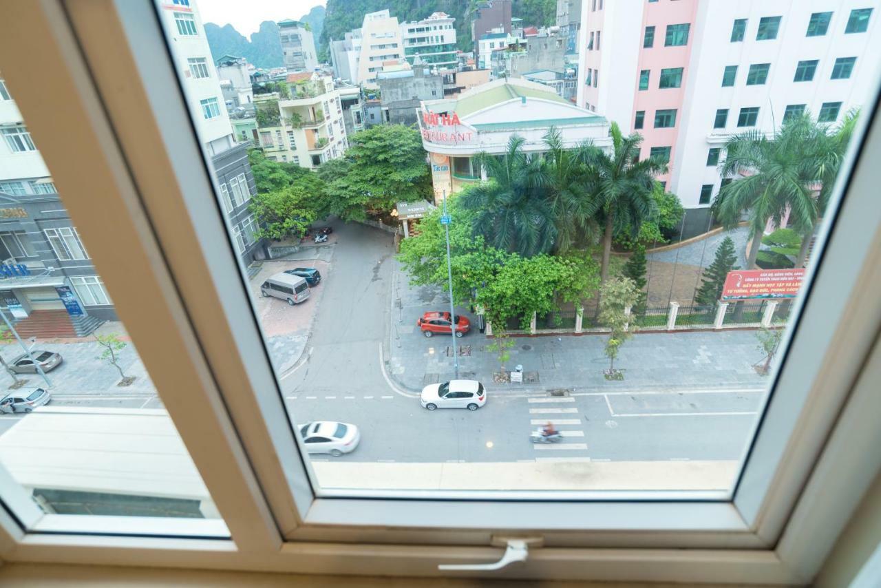 London Hotel Ha Long Exterior foto