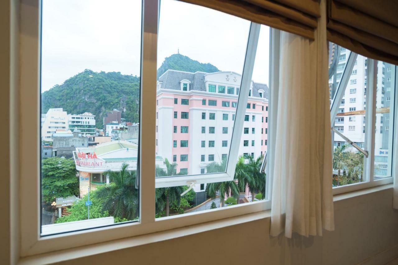 London Hotel Ha Long Exterior foto
