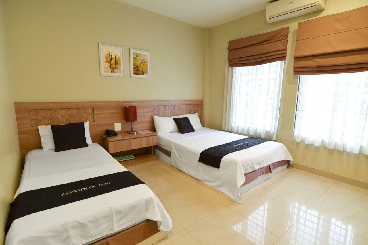 London Hotel Ha Long Exterior foto